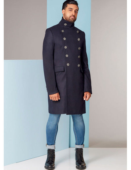 Mantelschnittmuster - Vogue 1853