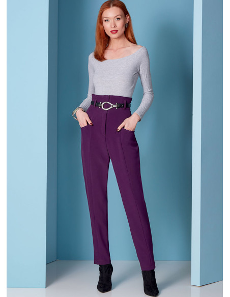 Hosenmuster - Vogue 1848