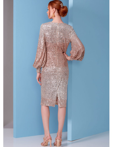 Kleidmuster - Vogue 1841