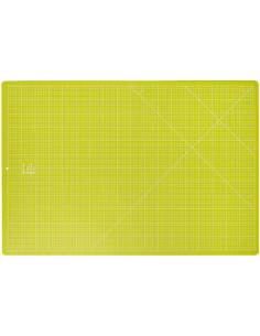 Omnigrid Schneidematte in Pistaziengrün 60 x 90 cm