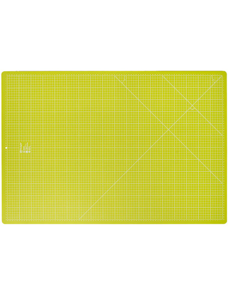 Omnigrid Schneidematte in Pistaziengrün 60 x 90 cm