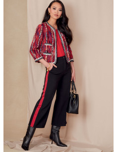 Jackenschnittmuster - Vogue 1830