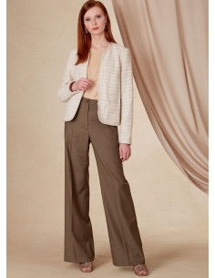 Jackenschnittmuster - Vogue 1830 2