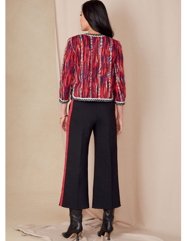 Jackenschnittmuster - Vogue 1830