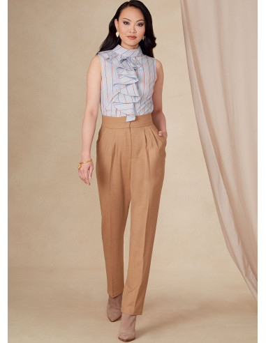 Hosenmuster - Vogue 1829