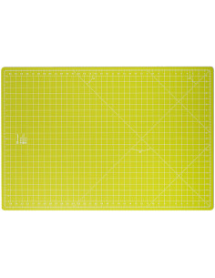 Omnigrid Schneidematte in Pistaziengrün 60 x 90 cm 2