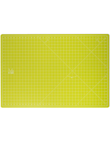 Omnigrid Schneidematte in Pistaziengrün 60 x 90 cm