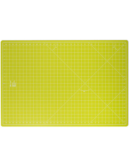 Omnigrid Schneidematte in Pistaziengrün 60 x 90 cm