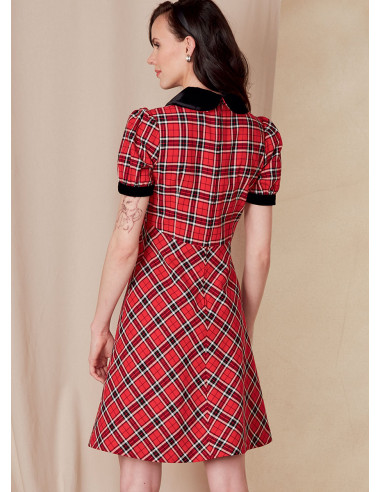 Kleidmuster - Vogue 1822