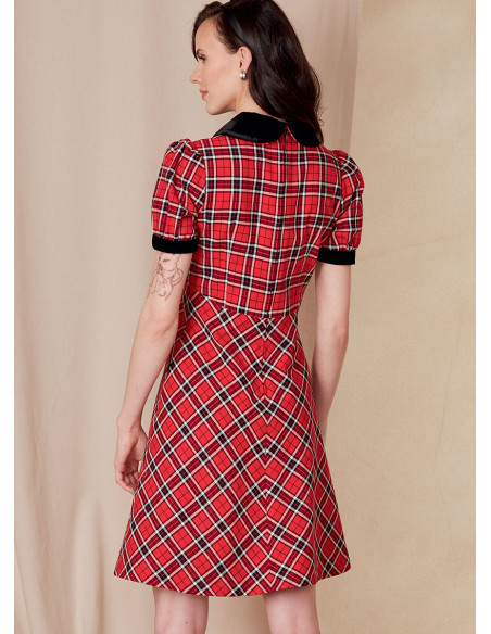 Kleidmuster - Vogue 1822