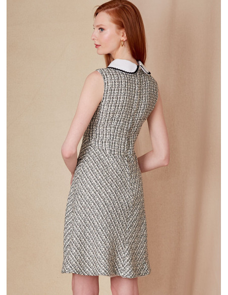 Kleidmuster - Vogue 1822