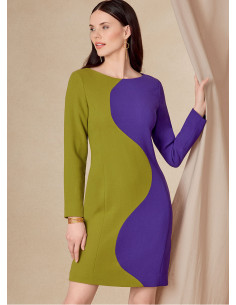 Kleidmuster - Vogue 1819