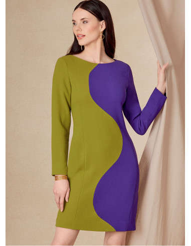 Kleidmuster - Vogue 1819