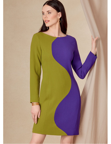 Kleidmuster - Vogue 1819