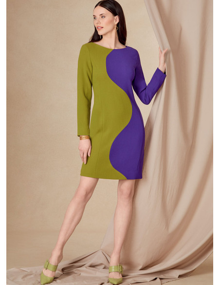 Kleidmuster - Vogue 1819