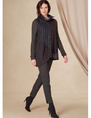 Jackenschnittmuster - Vogue 1817
