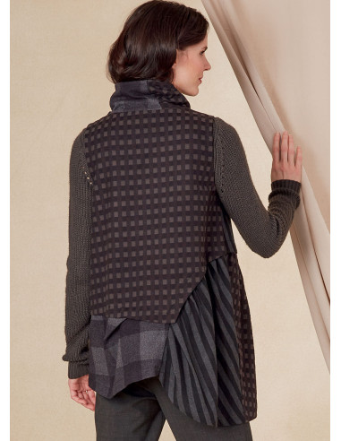 Jackenschnittmuster - Vogue 1817