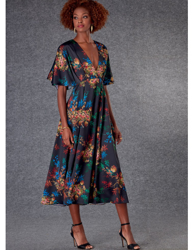 Kleidmuster - Vogue 1801