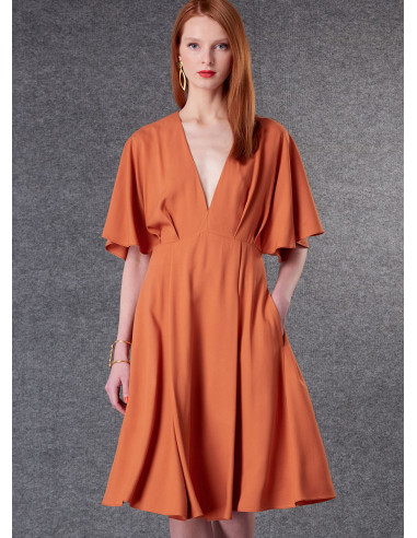 Kleidmuster - Vogue 1801
