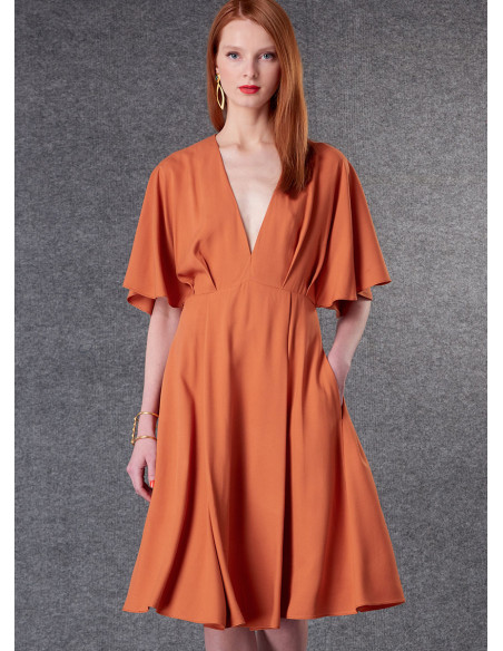 Kleidmuster - Vogue 1801