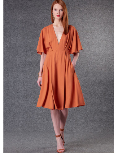 Kleidmuster - Vogue 1801
