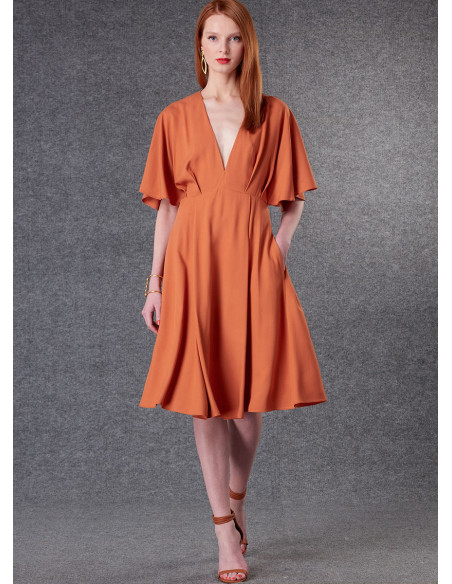 Kleidmuster - Vogue 1801