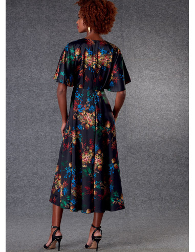 Kleidmuster - Vogue 1801