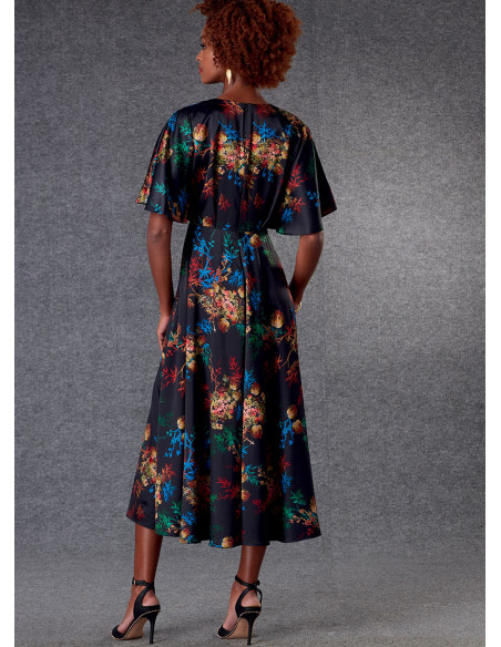 Kleidmuster - Vogue 1801