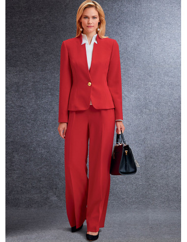 Jackenschnittmuster - Vogue 1741