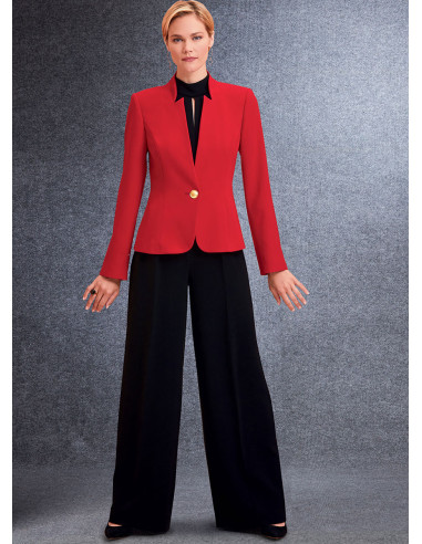 Jackenschnittmuster - Vogue 1741
