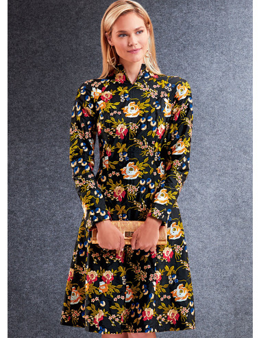 Jackenschnittmuster - Vogue 1741