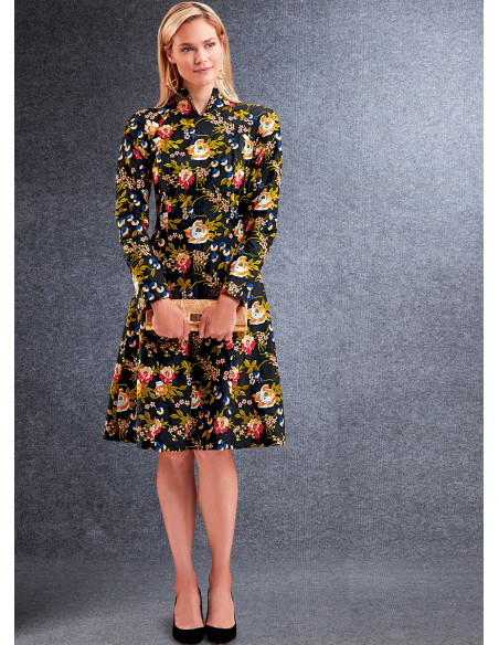 Jackenschnittmuster - Vogue 1741