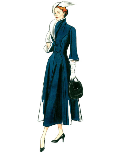 Kleidermuster - Vogue 1738