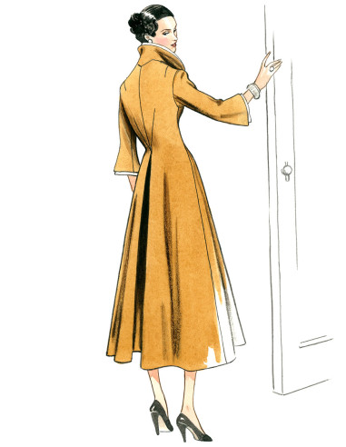 Kleidmuster - Vogue 1738