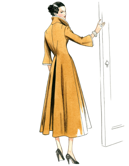 Kleidmuster - Vogue 1738