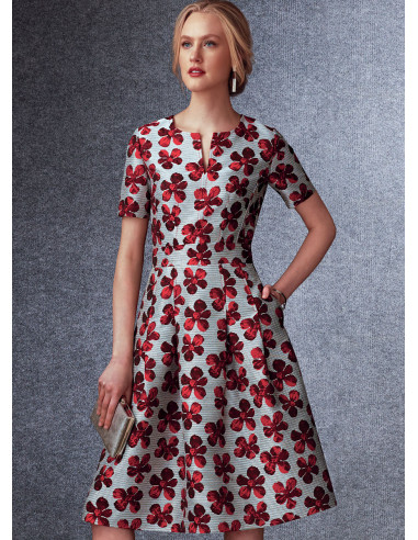 Kleidmuster - Vogue 1737