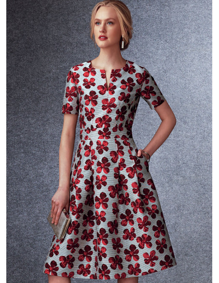 Kleidmuster - Vogue 1737