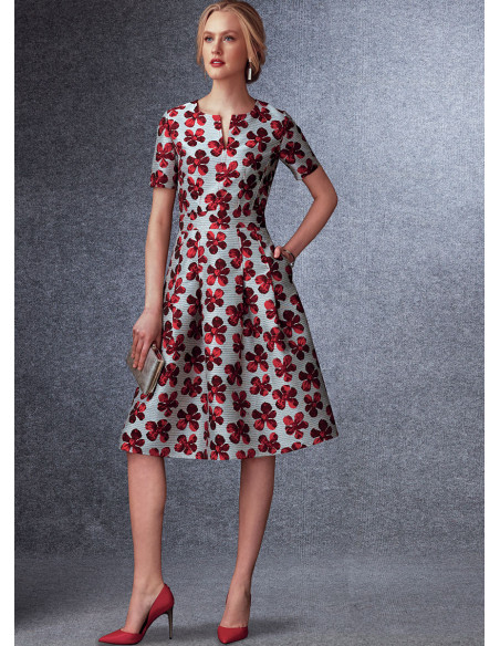 Kleidmuster - Vogue 1737