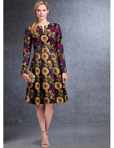 Kleidmuster - Vogue 1737