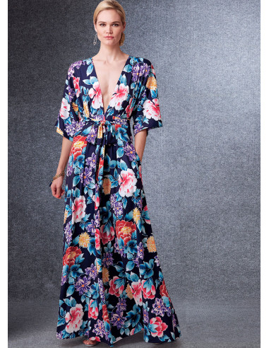 Kleidmuster - Vogue 1735