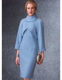 Jackenschnittmuster - Vogue 1736