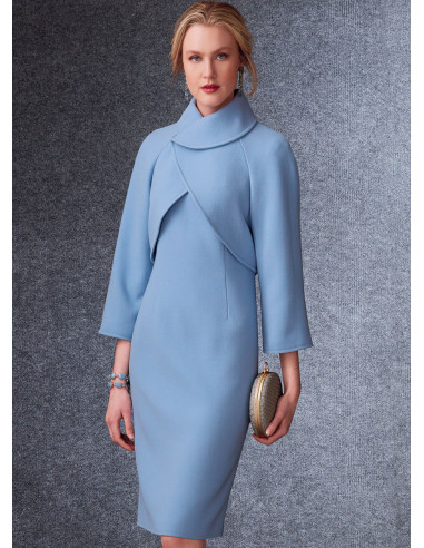 Jackenschnittmuster - Vogue 1736