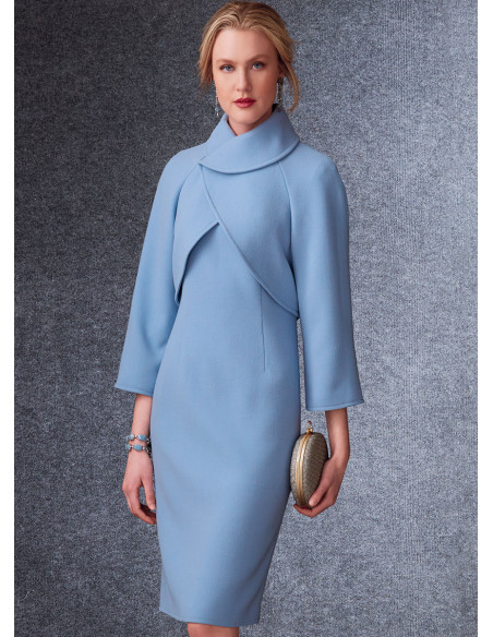 Jackenschnittmuster - Vogue 1736