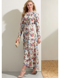 Kleidmuster - Vogue 1862 2