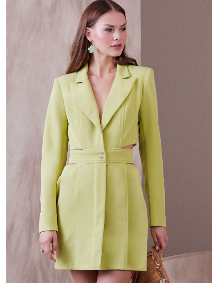 Kleidmuster - Vogue 1936