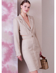 Kleidmuster - Vogue 1936 2
