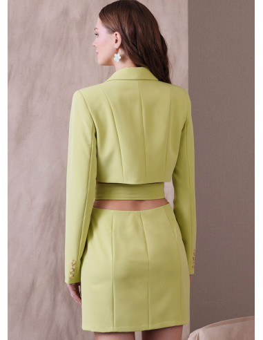 Kleidmuster - Vogue 1936