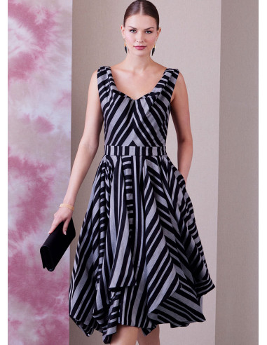 Kleidmuster - Vogue 1935