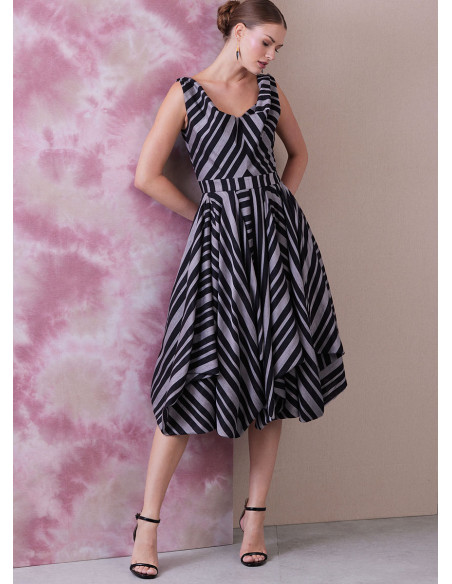 Kleidmuster - Vogue 1935