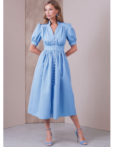 Kleidmuster - Vogue 1934
